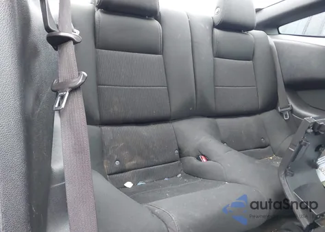 2014 Ford Mustang V6 из США, поврежденный, VIN 1ZVBP8AM0E5280580